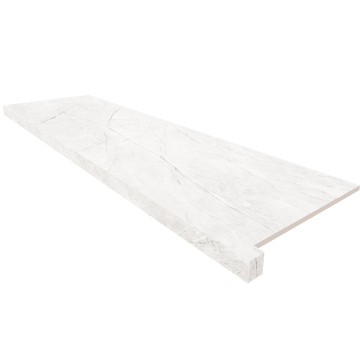 Купить Подоконник фронтальный NL00 33х120 полир. с боковыми выступами в Уфе